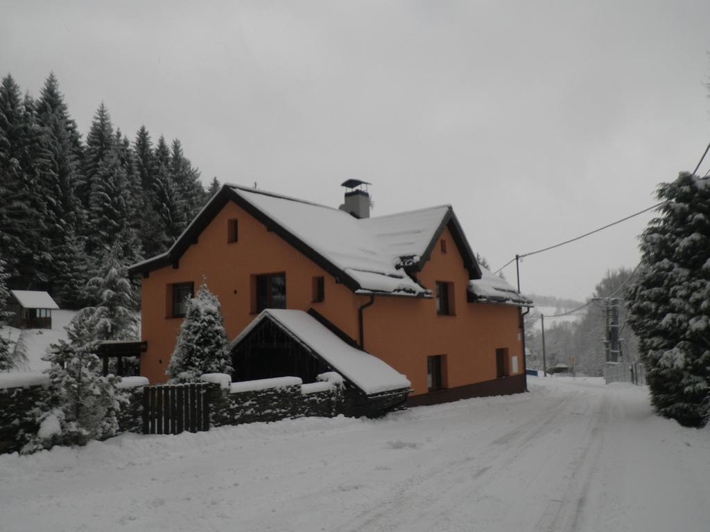 Na Mytince 14 Hotel Jeseník Exterior foto